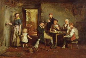 The Card Players
