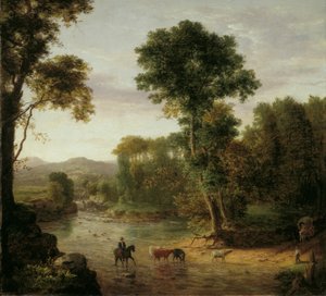 Crossing the Ford