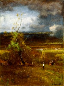 Gathering Clouds