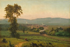 The Lackawanna Valley, c.1856