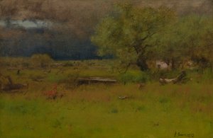 The Passing Storm