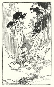 Theseus: Sinis by George Soper