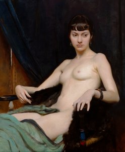 A Study by George Spencer Watson