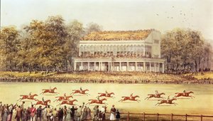 The Goodwood Cup, 1845