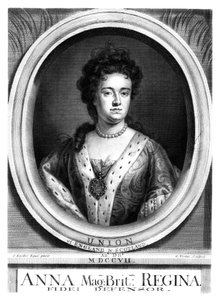 Anne, Queen of Great Britain and Ireland