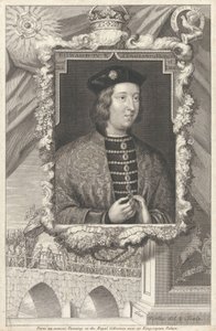 Edward IV, King of England and France, Lord of Ireland by George Vertue
