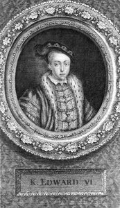 Edward VI, King of England, 18th Century