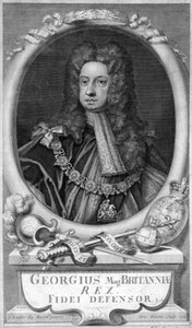 George I, King of Great Britain