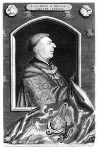 John of Lancaster, 1st Duke of Bedford