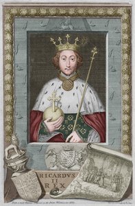 King Richard II