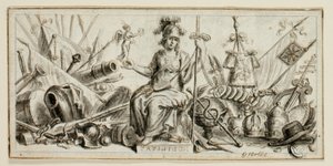 Nobilitas by George Vertue