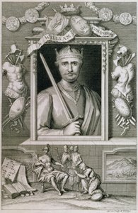 William I the Conqueror (1027-87) King of England from 1066