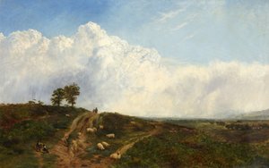 Cross Roads over the Heath