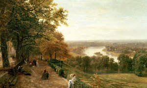 Richmond Hill, London