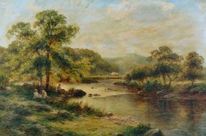 The Dales of Derbyshire