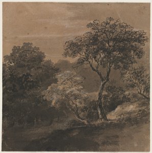 Landscape by George Vincent