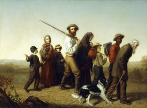 Union Refugees