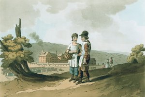 The Factory Children, 1814
