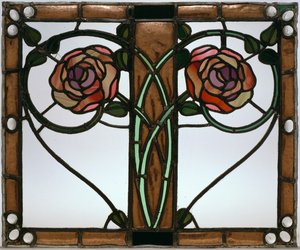 Door (detail)