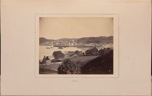 Oban by George Washington Wilson