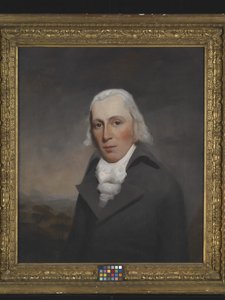 George Wood by George Watson