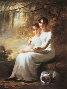 Reay Sisters by George Watson