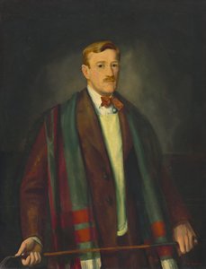 Chester Dale by George Wesley Bellows