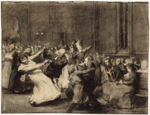 Dance at Insane Asylum