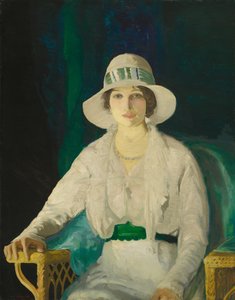 Florence Sittenham Davey Mrs. Randall Davey