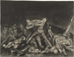 Ghost of Sergeant Pelly, 1918