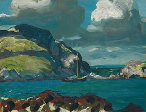 Giant Sky, 1913