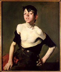 Paddy Flannigan by George Wesley Bellows
