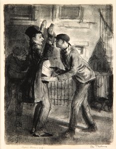 The Hold-Up