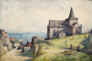 St Monance by George Whitton Johnstone