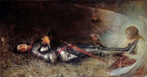 The Sleep of Joan of Arc in Prison
