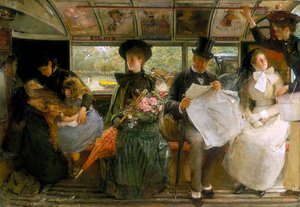The Bayswater Omnibus, 1895