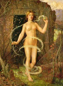Spring Witch