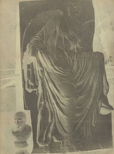 Basso Relievo of Wingless Victory, 1848