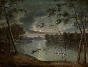 Nocturnal Landscape