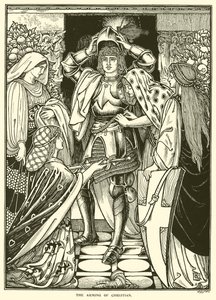 The Arming of Christian