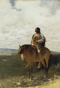 The Sioux Brave