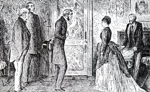 A Scene from Wilkie Collins