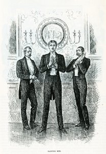 Dancing Men