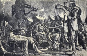 The Evils of Tobacco