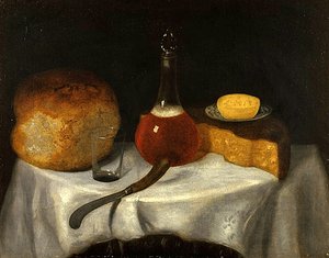 A Kitchen Still Life