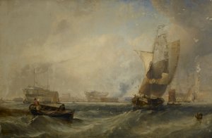 A Sea Piece
