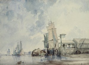 On the Thames