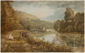 Cliveden Woods, c.1812