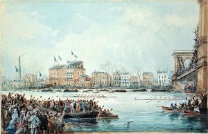 The Oxford and Cambridge Boat Race
