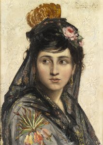 A Travelling Dancer